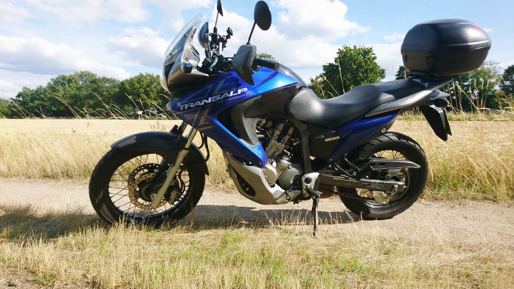 Motorrad verkaufen Honda XL 700 V Transalp Ankauf